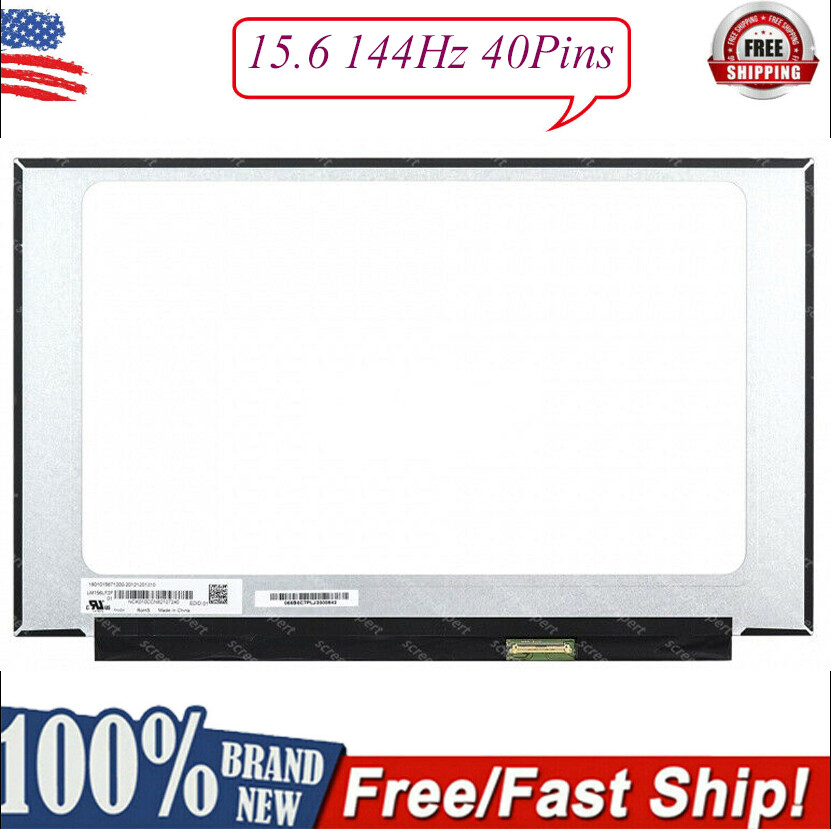 A+ Genuine Lenovo Legion S7-15IMH5 LCD Screen Display Panel 15.6" FHD 5D10X01147
