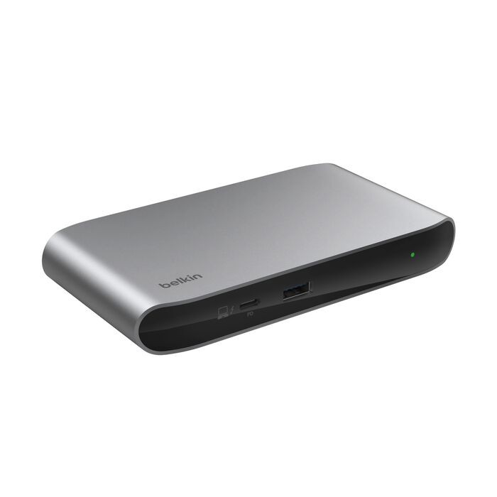 Connect Thunderbolt 4 5-in-1 Core Hub, Silver