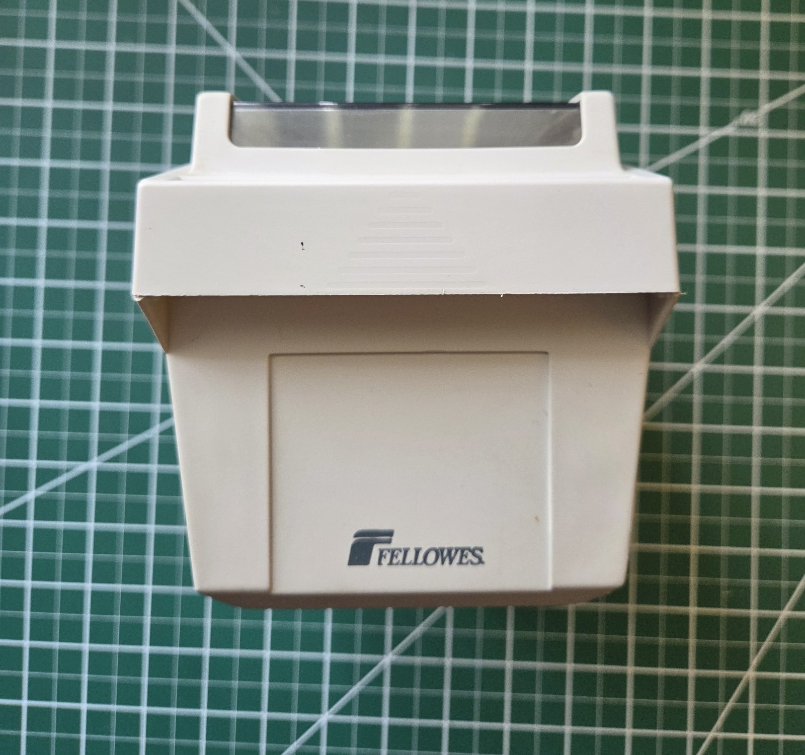 Fellowes 3.5" Floppy Disk File Storage Case Diskette, PC