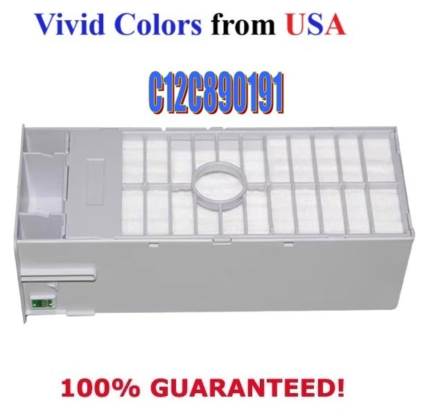 VC Maintenance Replacement Ink tank box for EP Stylus Pro WT7900 SureLab D3000