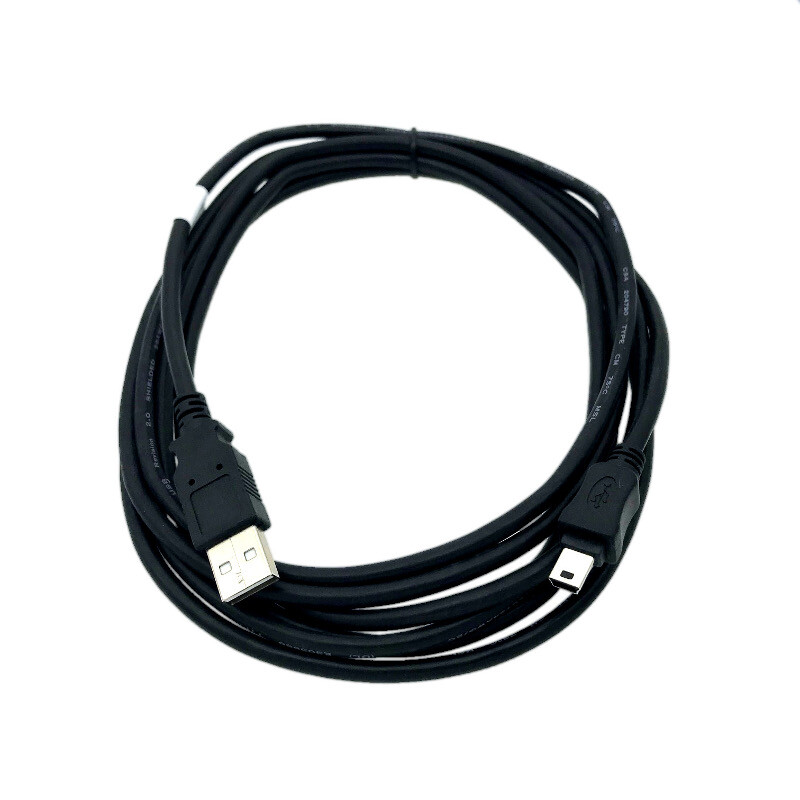 USB Programming Charging Cable Cord for UNIDEN SDS100 SCANNER 10ft