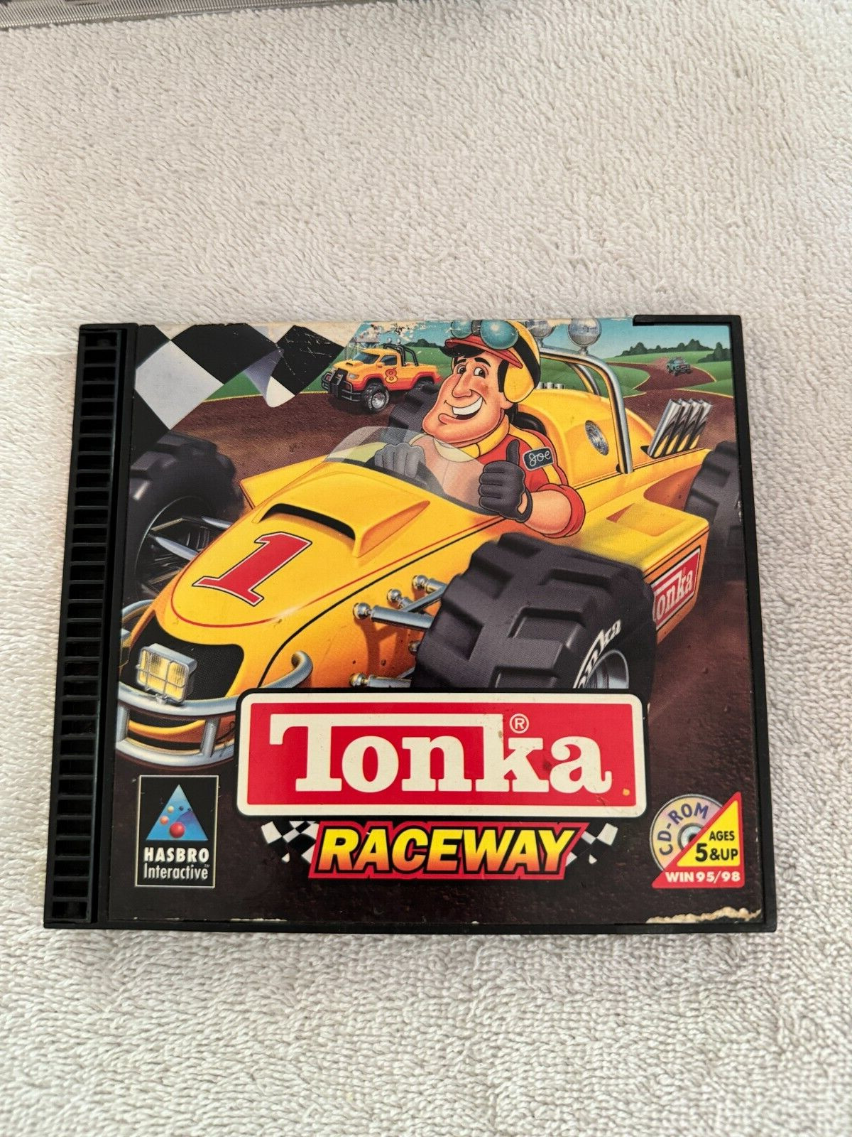 Tonka Raceway (PC, 1999)