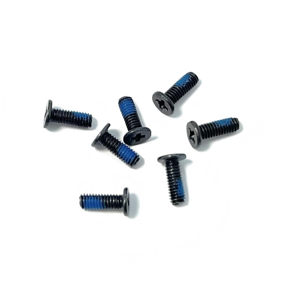 Bottom Cover Case screws For DELL Chromebook 3180 P26T002 latitude 3190 P26T004.