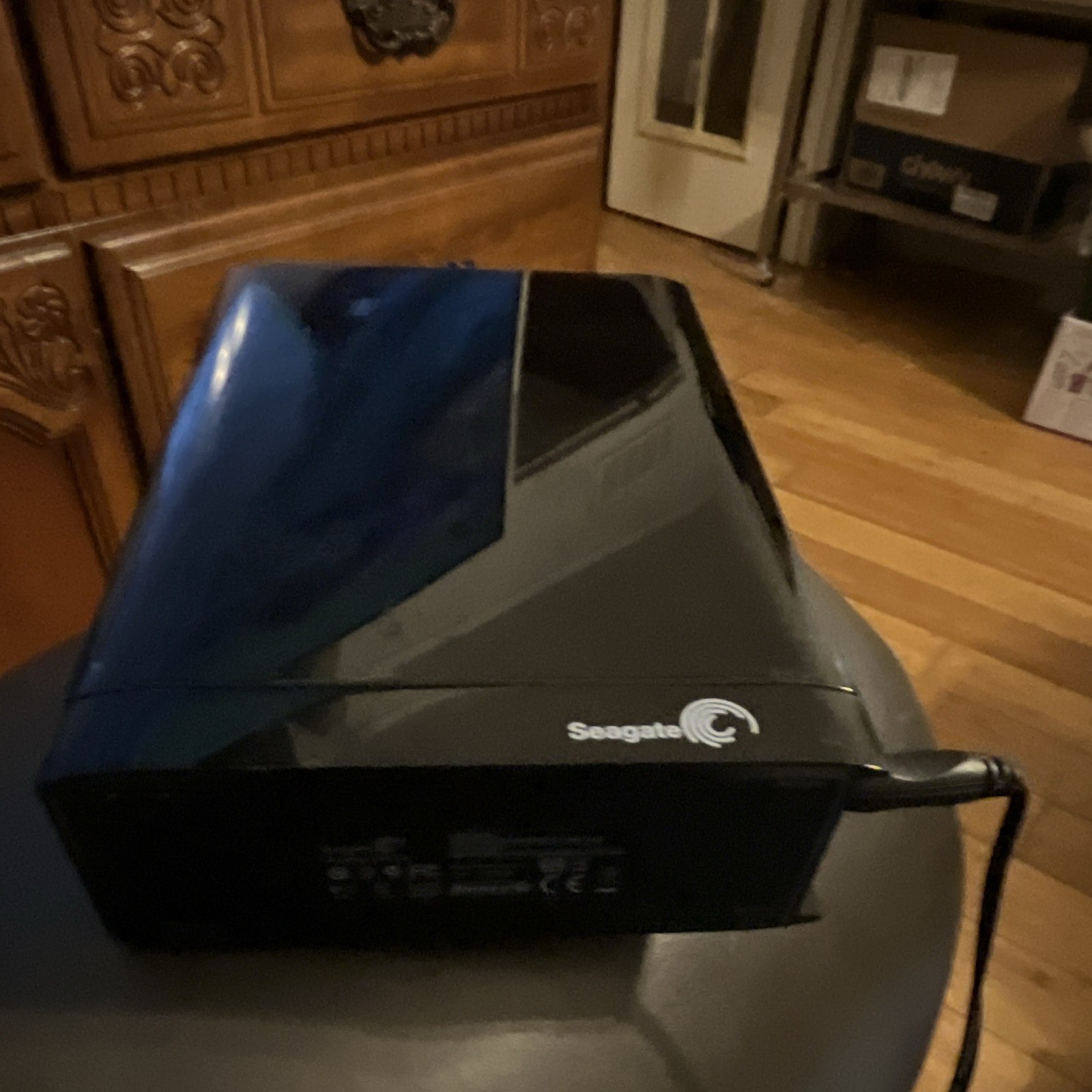 Seagate Desktop 3TB USB 3.0 Model SRD0SD0