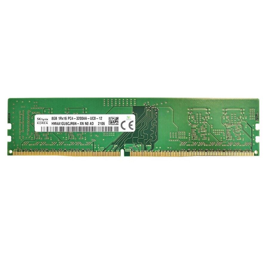SK Hynix 3200MHz 8GB 16GB 32GB 64GB REG ECC RAM PC4-25600 Server Memory
