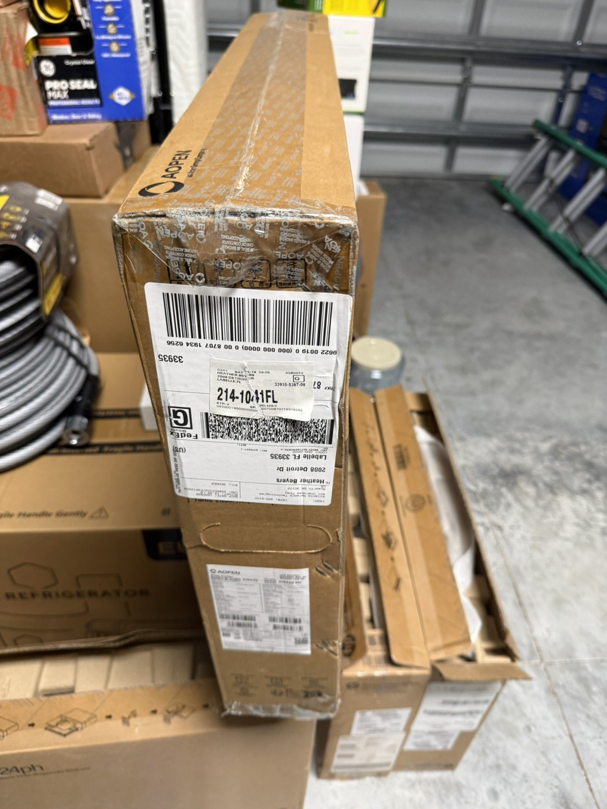 Aopen 32inch LCD IPS Monitor SA2 series 32SA20