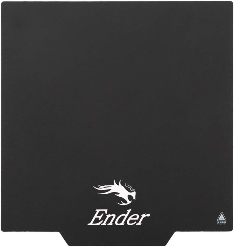 *NEW Ender 3 Pro Magnetic Bed Replacement, Removable Ultra-Flexible 3D Print US