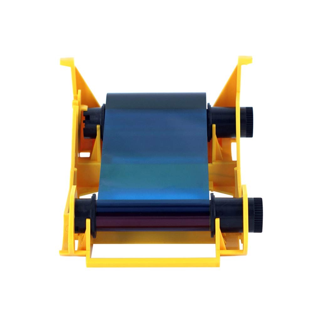 800033-340 Ribbon, ZXP3 Color Ribbon, Ribbon for Zebra Series 3 ZXP3 Card