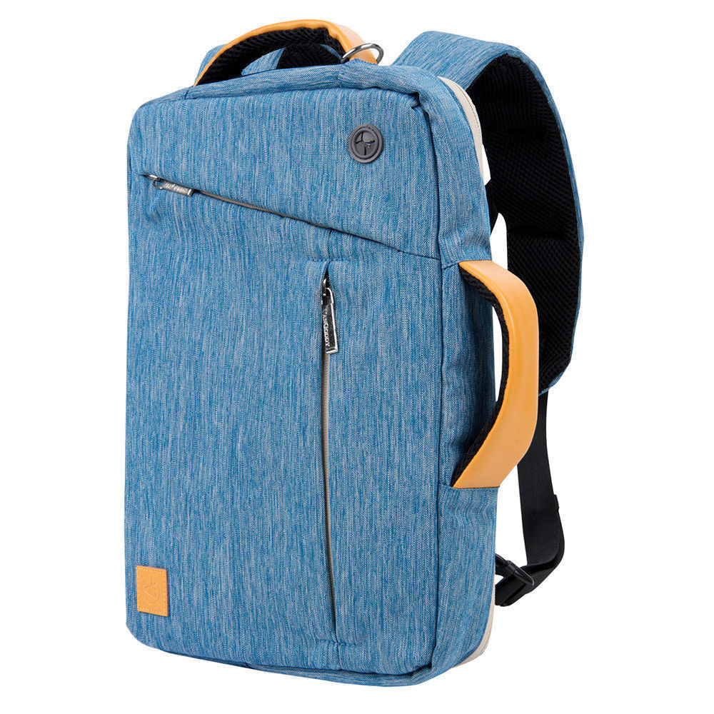 VanGoddy Convertible Laptop Backpack Shoulder Bag Case For 13.6" MacBook Air M3