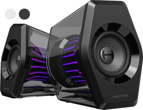 Edifier G2000 Pro 64W RGB Audio & Light Synchronization Gaming Speakers
