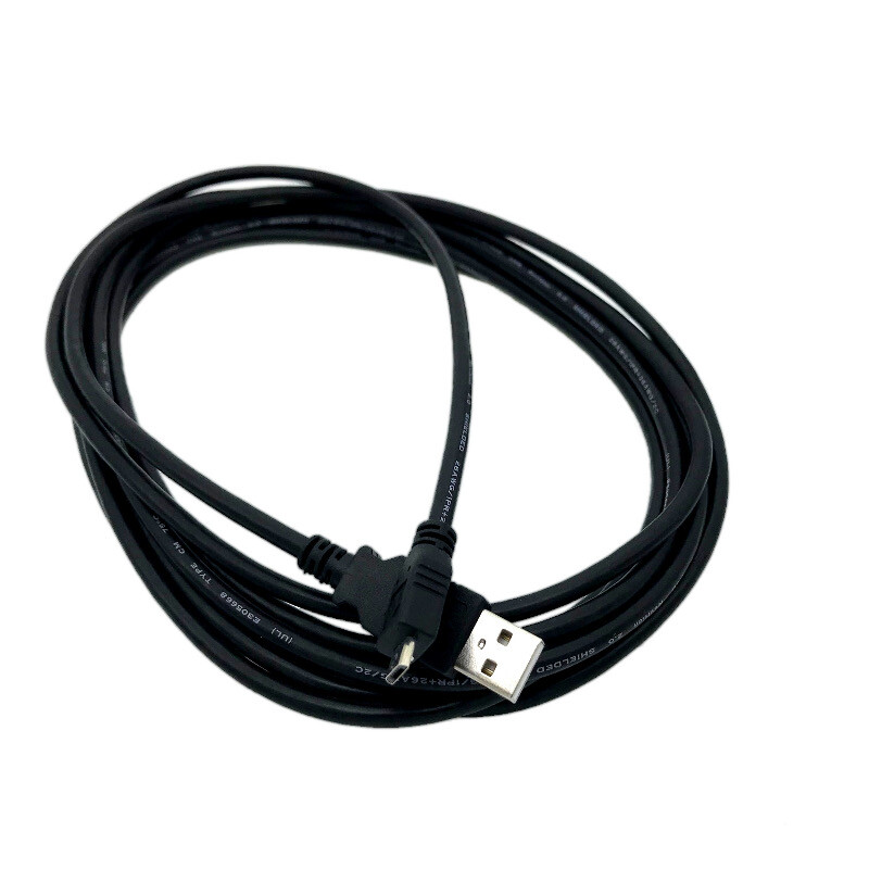 15Ft USB Charging Cable Cord for FOSMON MINI WIRELESS BLUETOOTH KEYBOARD