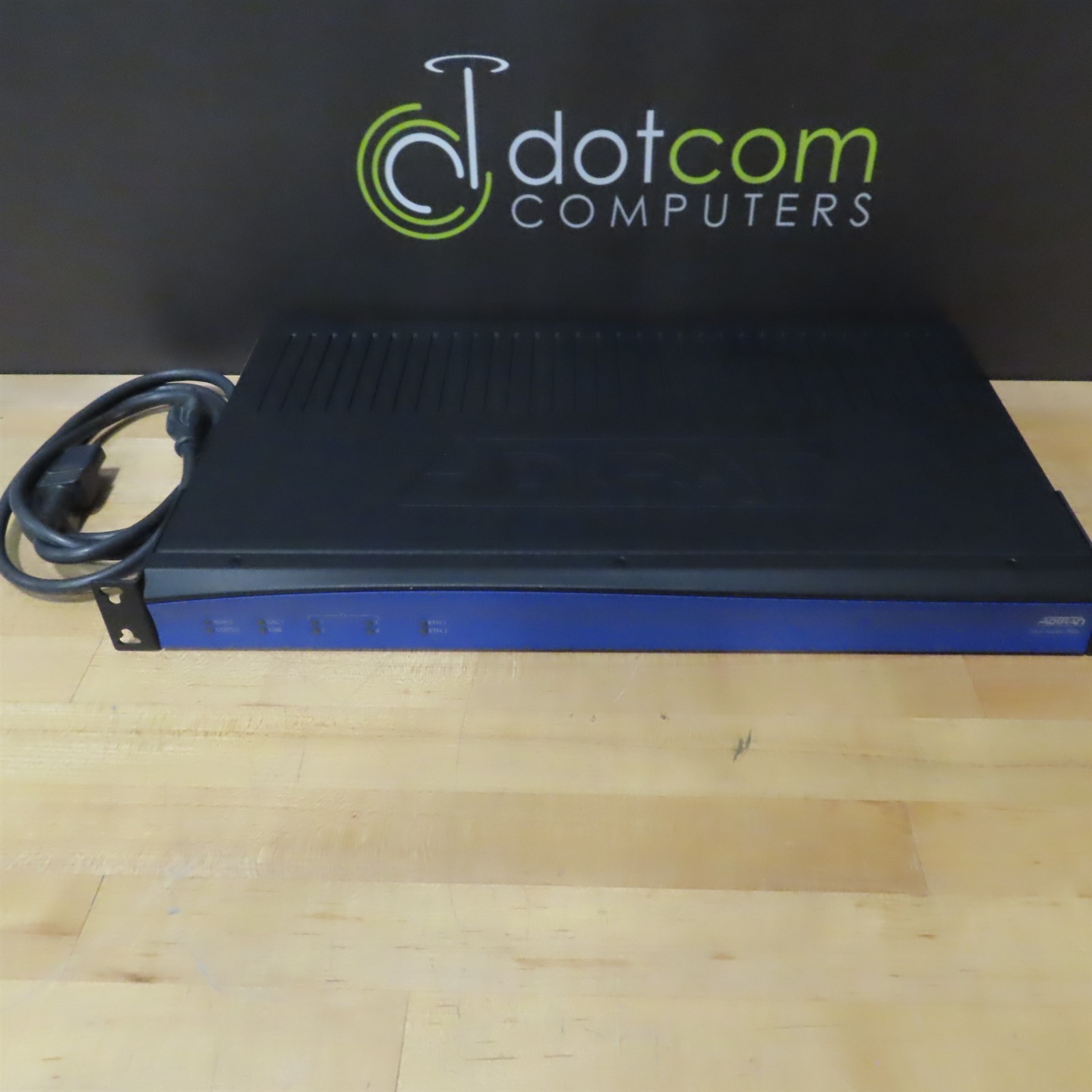 Adtran Total Access TA 916E 3rd Gen FXO 4243916F2 Warranty FXO Lifeline 900e