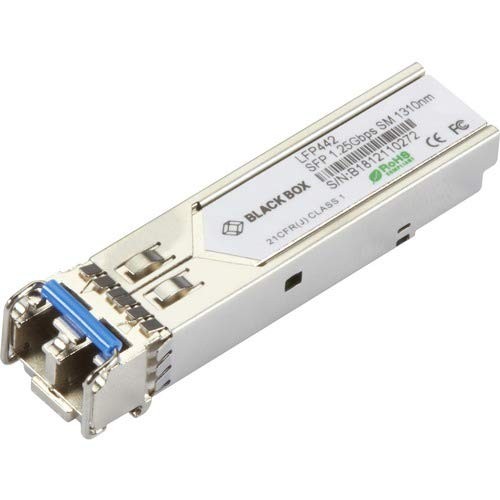 Black Box SFP (mini-GBIC) Module (LFP442)