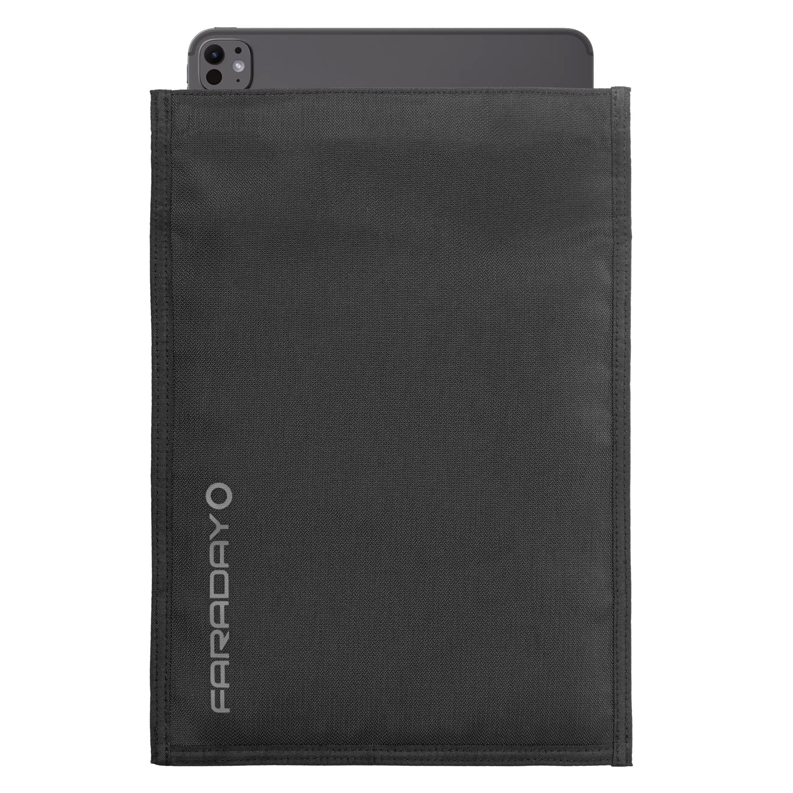 Faraday Bag Jacket Pro for Tablets | Magnetic Closure, Shielding - Law Enforc...