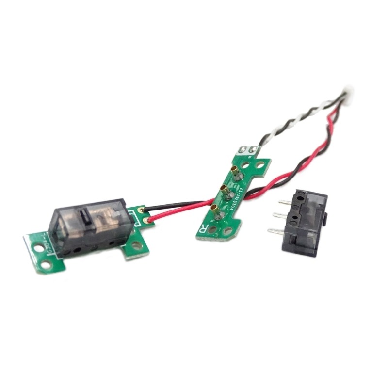1Set Mouse Repair Part Mouse Micro Switches Left Right Key for G304 G305 Mouse