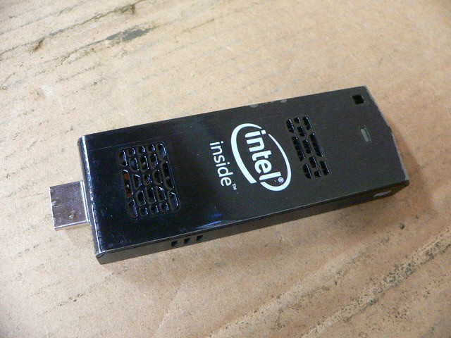 Intel Compute Stck1a8lfc Stick With Microsd Slot Intel Compute Stick Stck1a8lfc