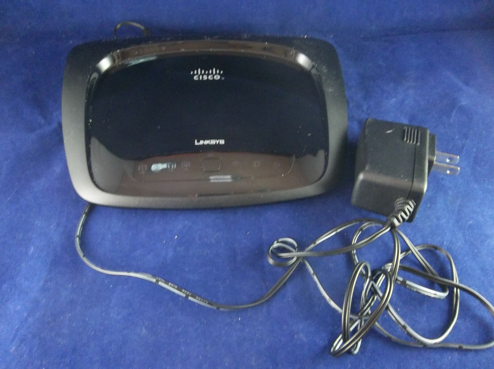 Linksys Cisco WRT120N Wireless-N Home Network Router