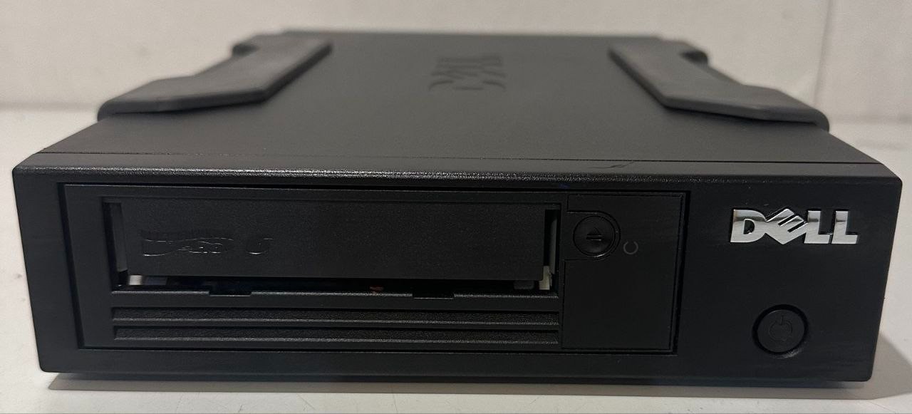 Dell LTO-6 SAS Tape Drive 2.5TB 160MB/s Tested And Functional