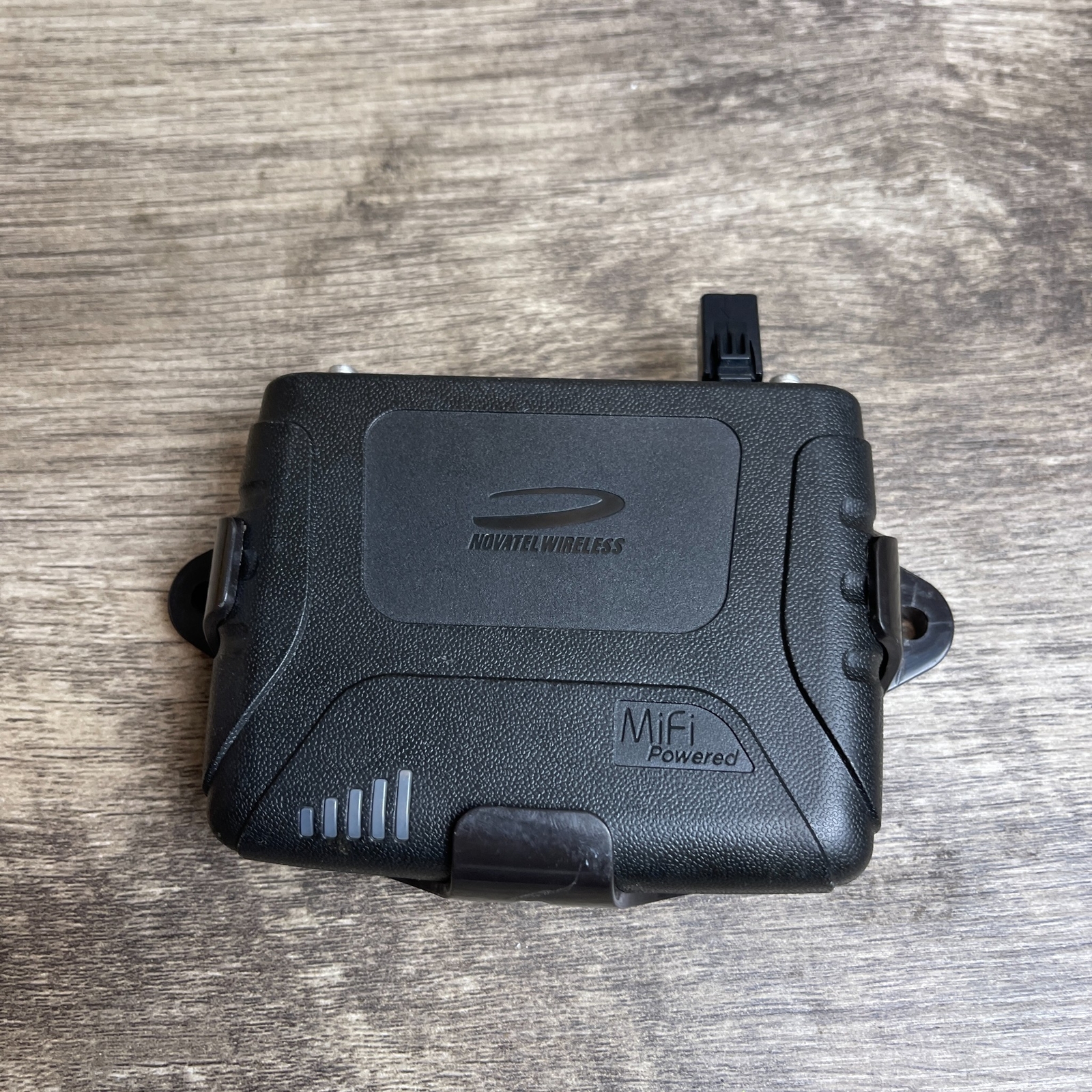 Novatel Wireless MiFi Powered SA2100 4G LTE LAN Port Mobile Wi-Fi Hotspot Modem