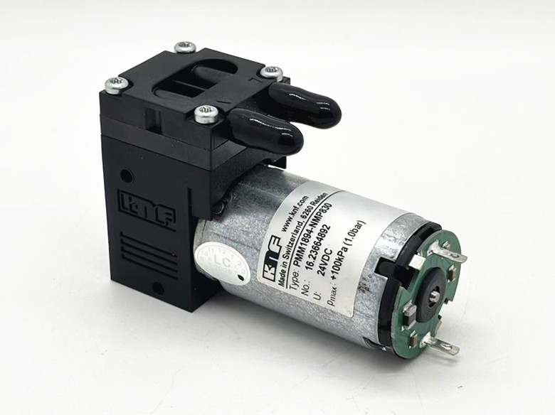 1pcs New KNF PMM1894-NMP830-24V Micro Diaphragm Pump shipping Via DHL/Fedex