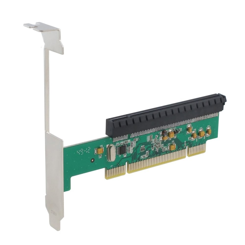 Sedna - PCI to PCIE Adapter Card,Port Expansion Cards