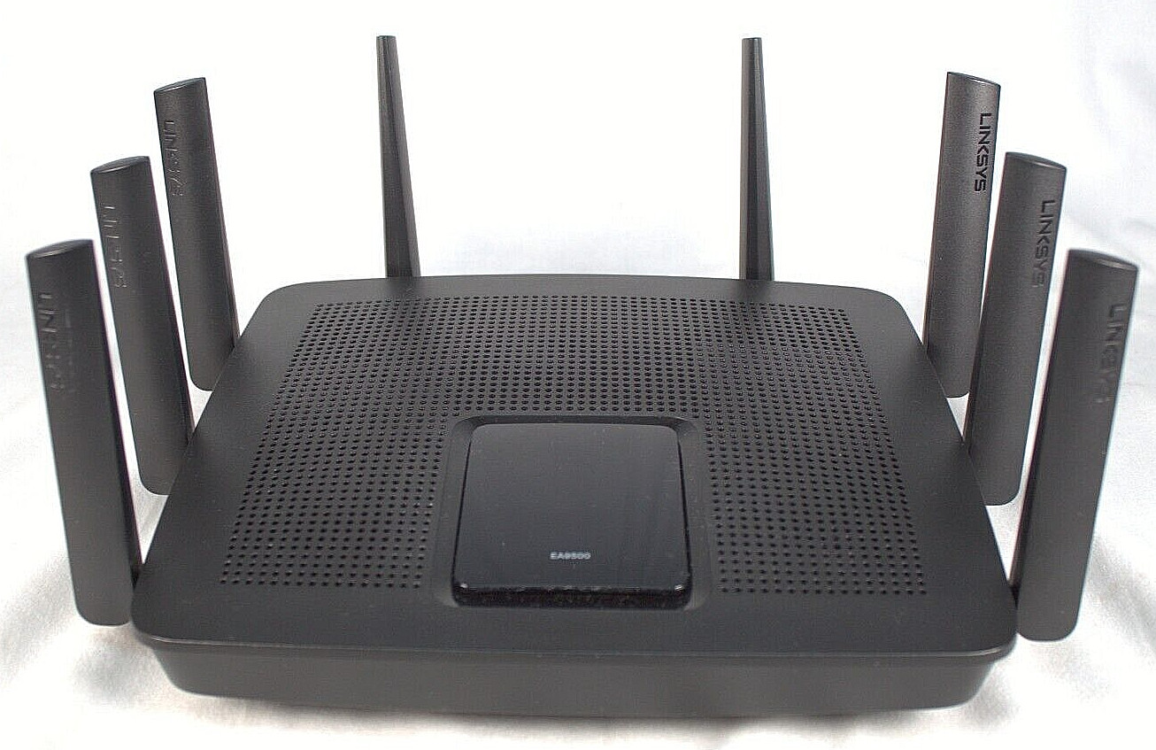 Linksys EA9500 Wireless Router