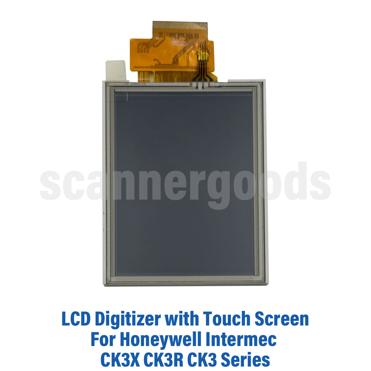 LCD with Touch Screen Replacement for Intermec CK3X CK3R CK3 Series