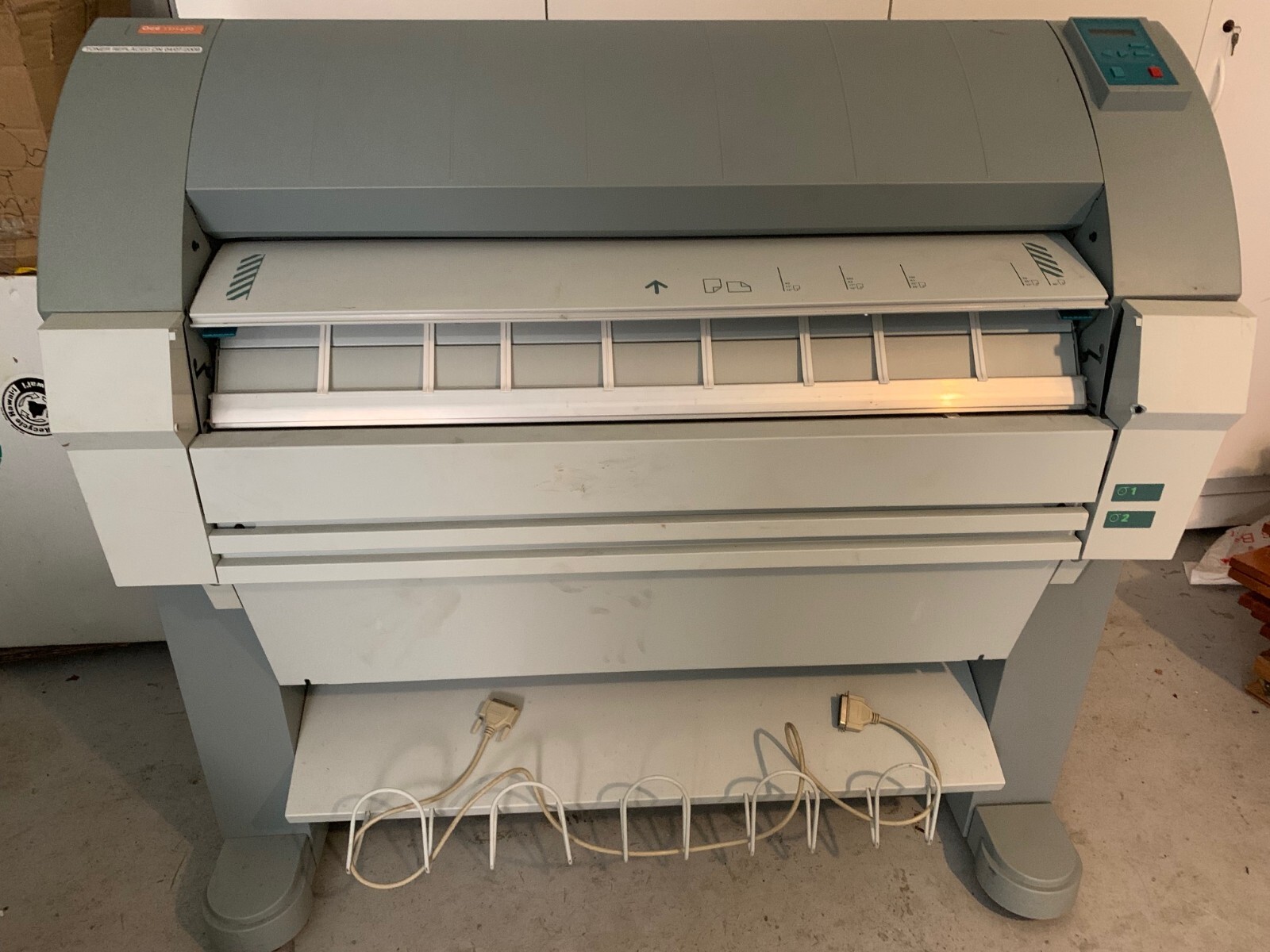 Oce TDS 450 Print, Copy and Scan