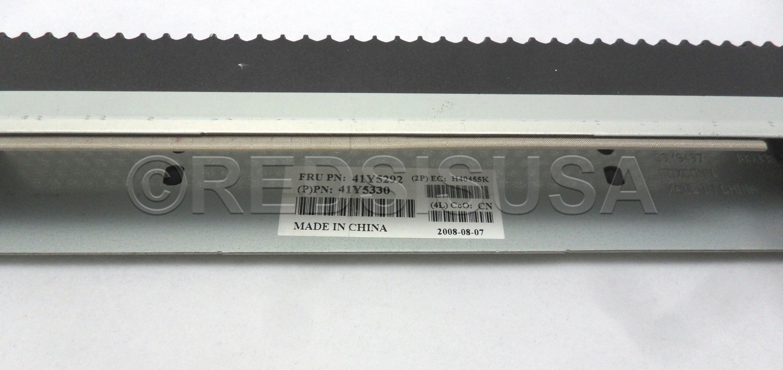 IBM HS21 Front Bezel W Leds And Switches 41Y5292