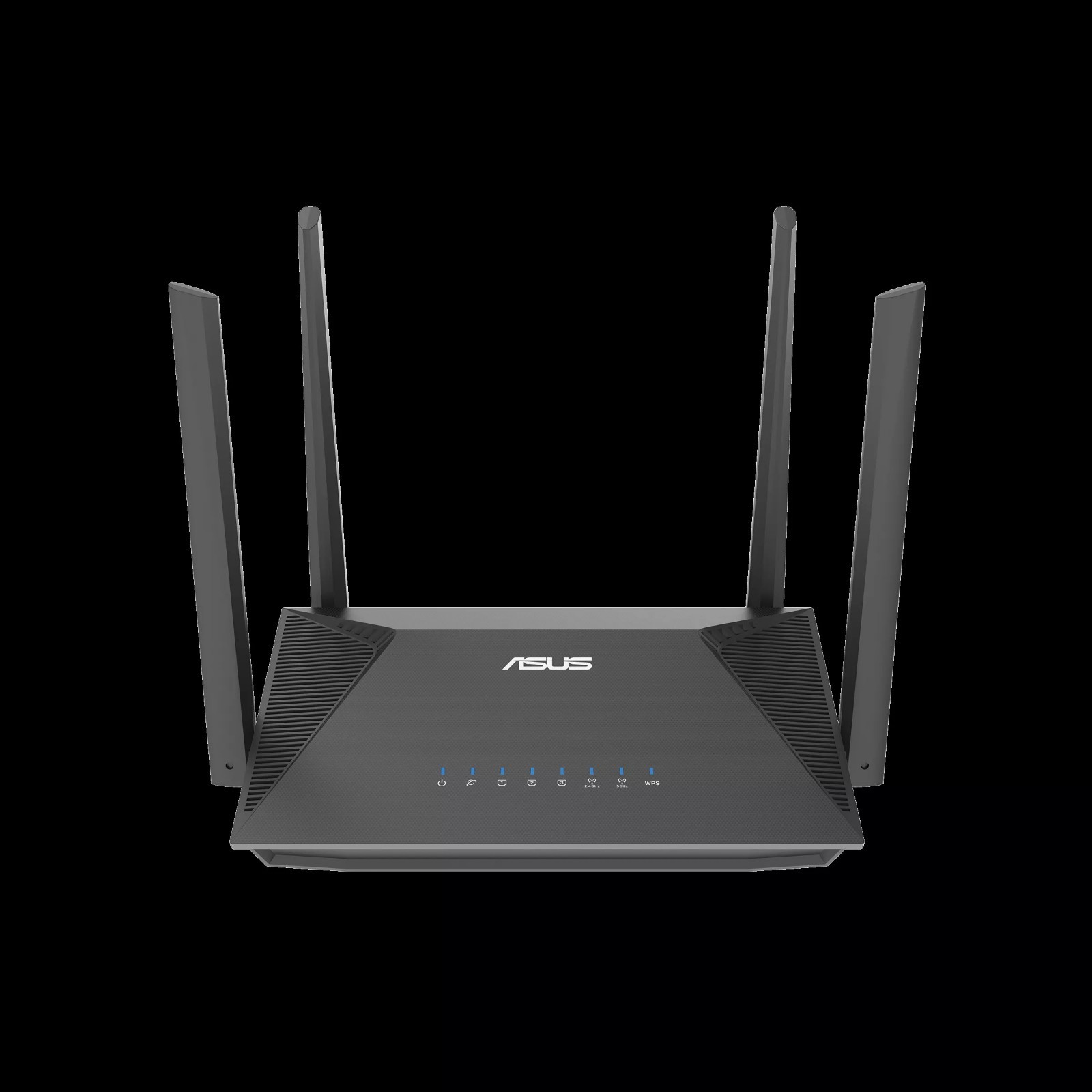 ASUS RT-AX52 Pro Dual Band AX3000 WiFi 6 Router 90IG08T0-MO3H10 Gigabit AiMesh