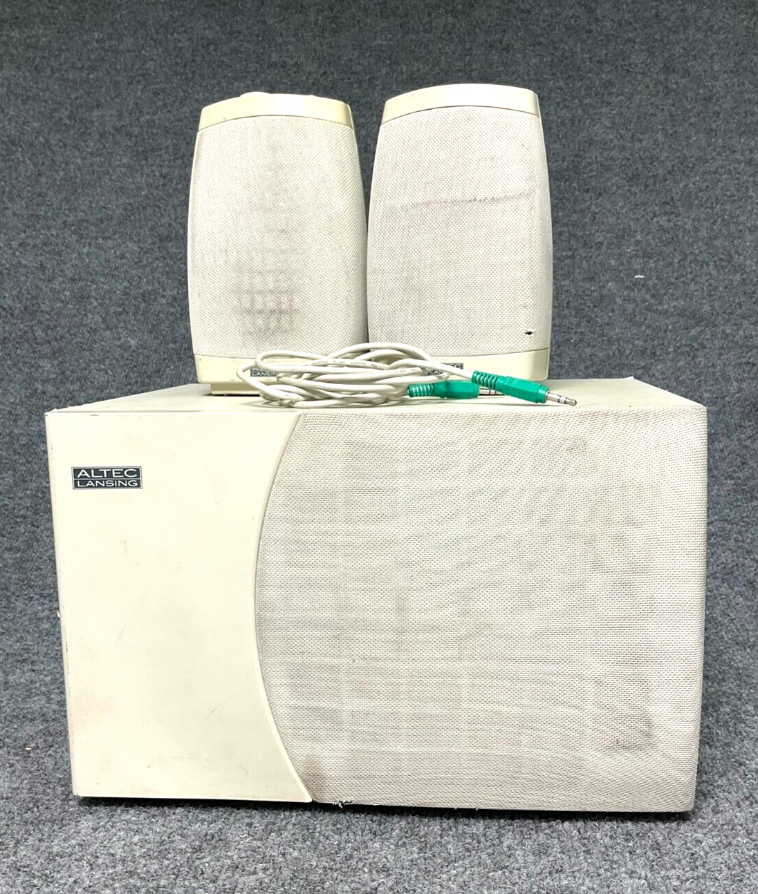 Altec Lansing ACS295 2.1 Computer Speaker System Subwoofer