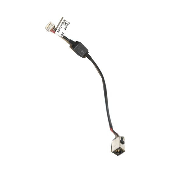 DC POWER JACK CABLE FOR COMPAQ MINI CQ10-600LA CQ10-601LA CQ10-688NR CQ10-689NR