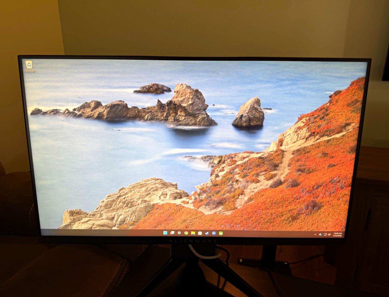 Alienware AW2518HF 25" 240Hz 1ms FHD LCD G-Sync Gaming Monitor
