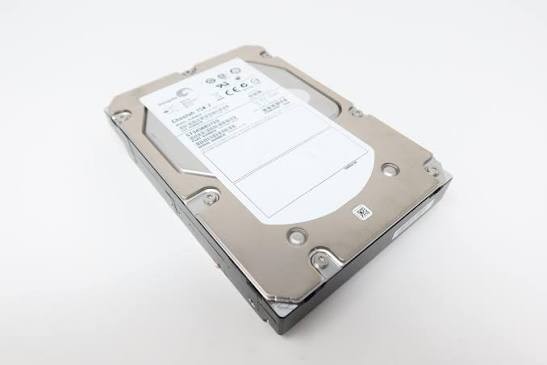 LOT OF 3 Seagate Cheetah 15K.6 ST3450856SS 450 GB 3.5' Condition Good