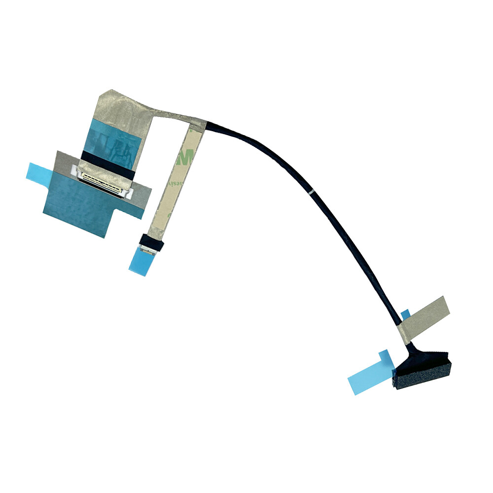 30pin LCD Screen Video display Flex Cable For Lenovo Yoga 7 2-in-1 16IML9 83DL