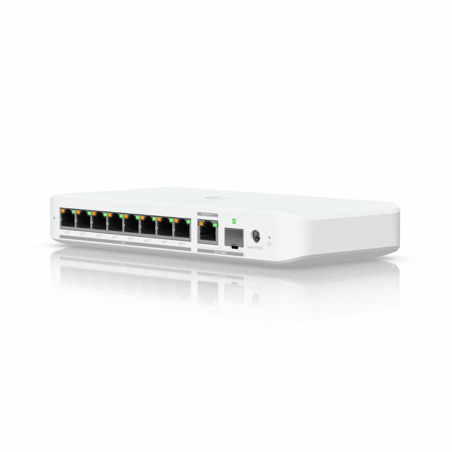 Ubiquiti USW-Flex-2.5G-8-PoE UniFi Switch Flex 8 PoE 2.5G