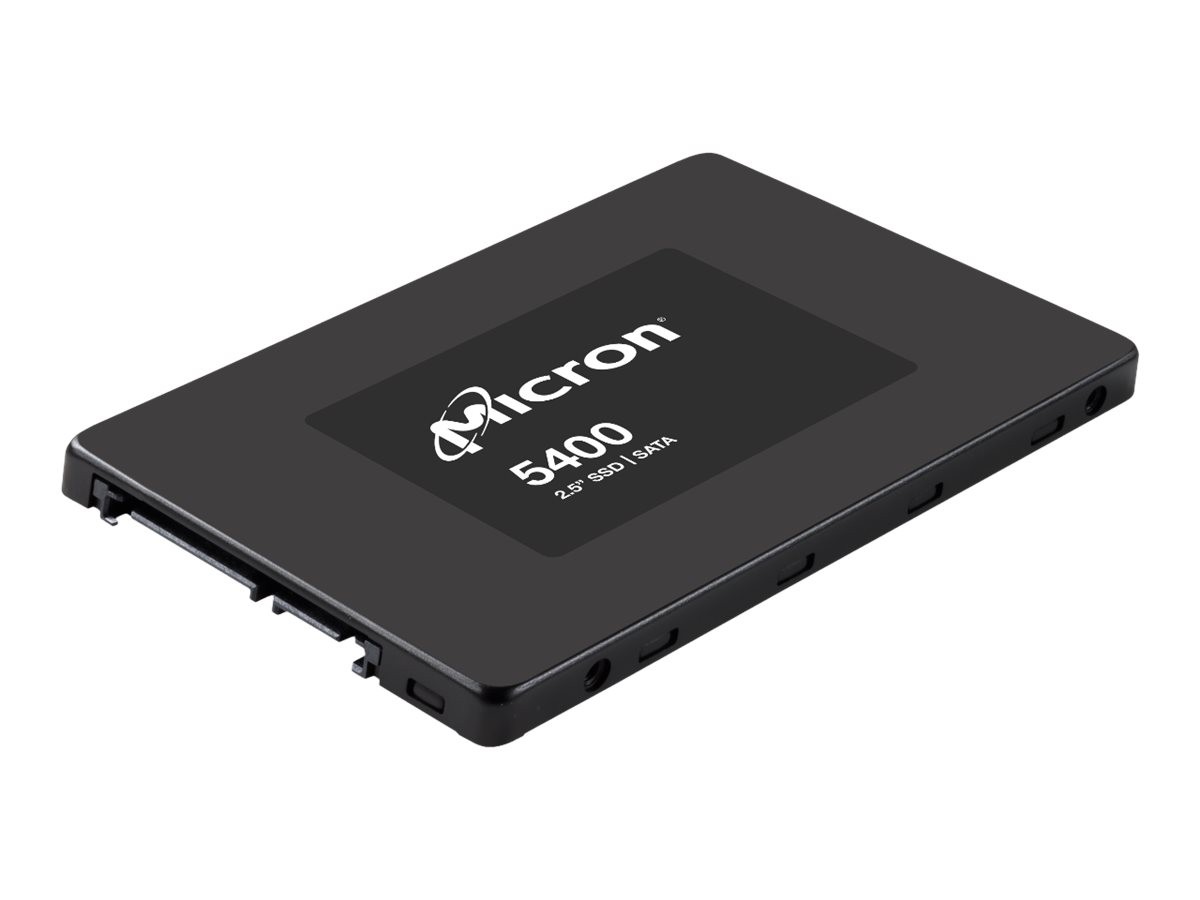 Micron MTFDDAK960TGB1BC15ABYYR 5400 MAX 960GB SATA SSD 2.5"