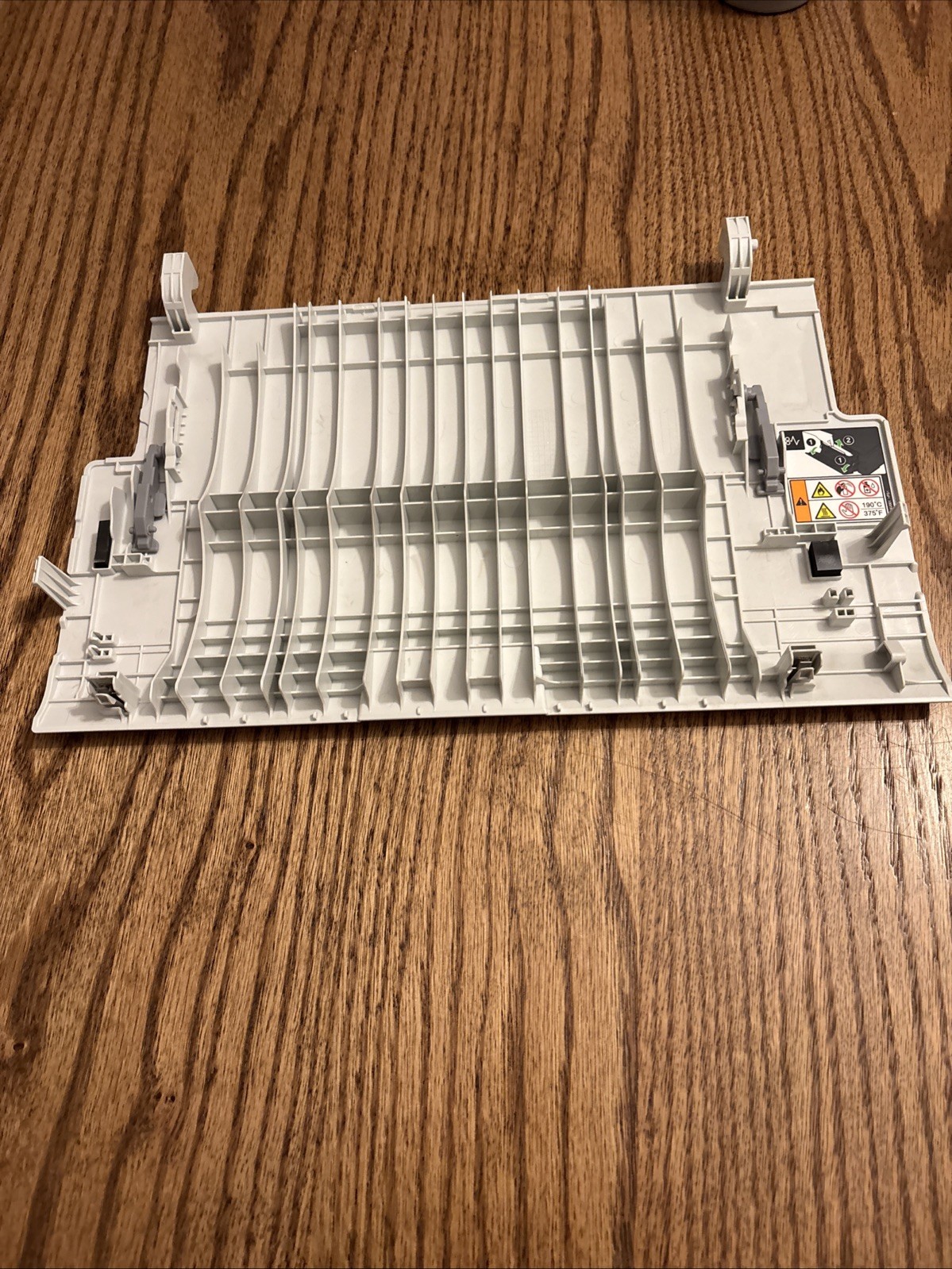 Genuine Brother HL-L3210CW Rear Back Cover Face-Up Output Tray OEM