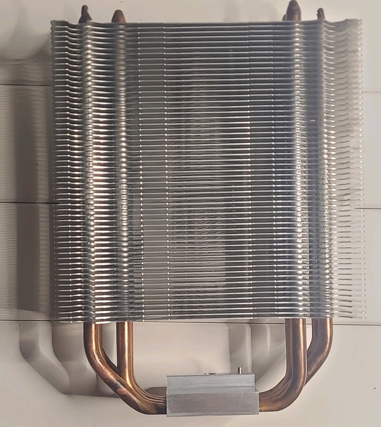 Cooler Master CPU Heatsink for LGA 2011-v3 / 1151 Aluminum/Copper Silver