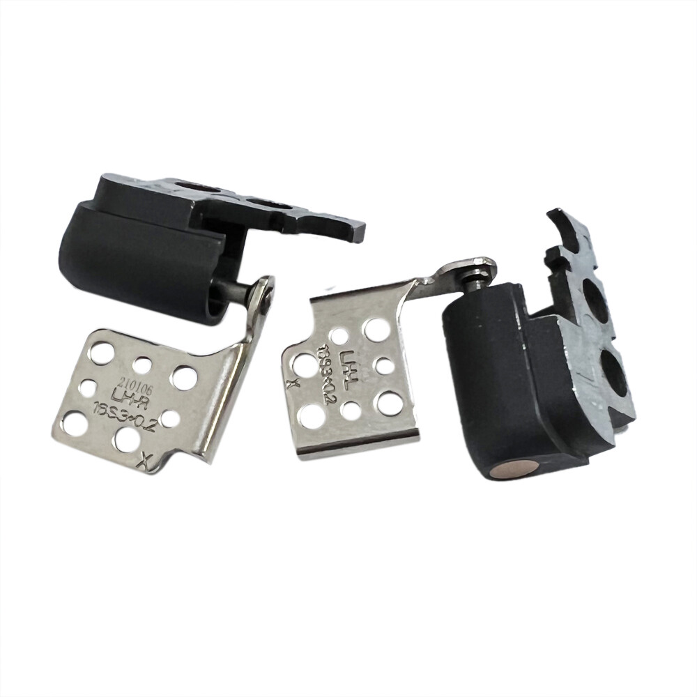 1 pair LCD Screen Hinge for MSI Summit E15 P15 MS-16S6 2pcs 1*Left+1*Right