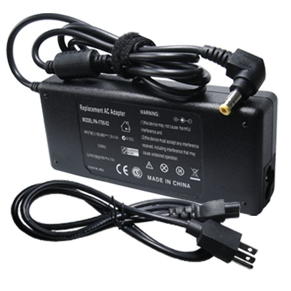 AC Adapter Charger For Micron MPC Transport X1000 X3000 X3100 T3000 T3100