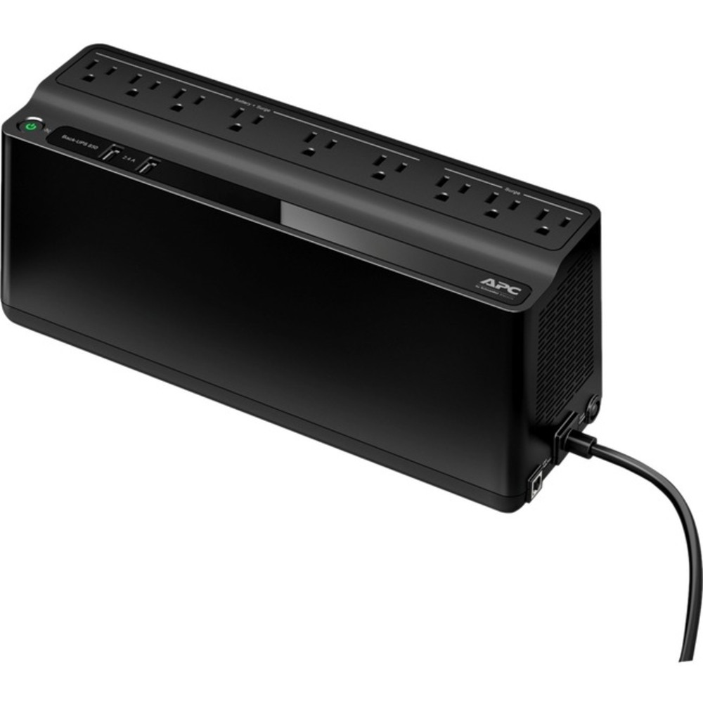 Apc Schneider Electric It Container Be850G2 Back-Ups 850Va 2 Usb Charging Ports