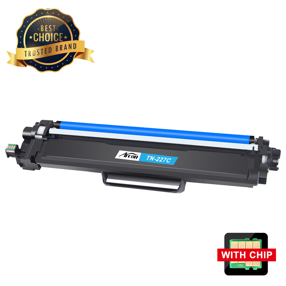 DR223CL TN227 Toner Cartridge compatible for Brother HL-L3290CDW MFC-L3710CW Lot
