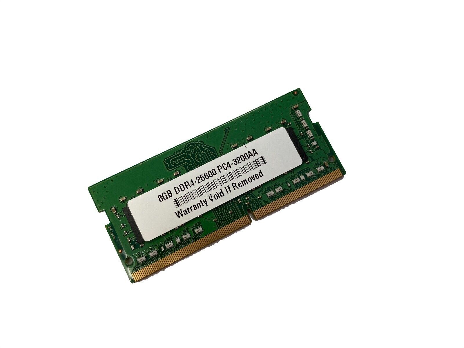 8GB Memory for Supermicro X12SCV-LVDS, X12SCV-W DDR4 3200 MHz PC4-25600 RAM
