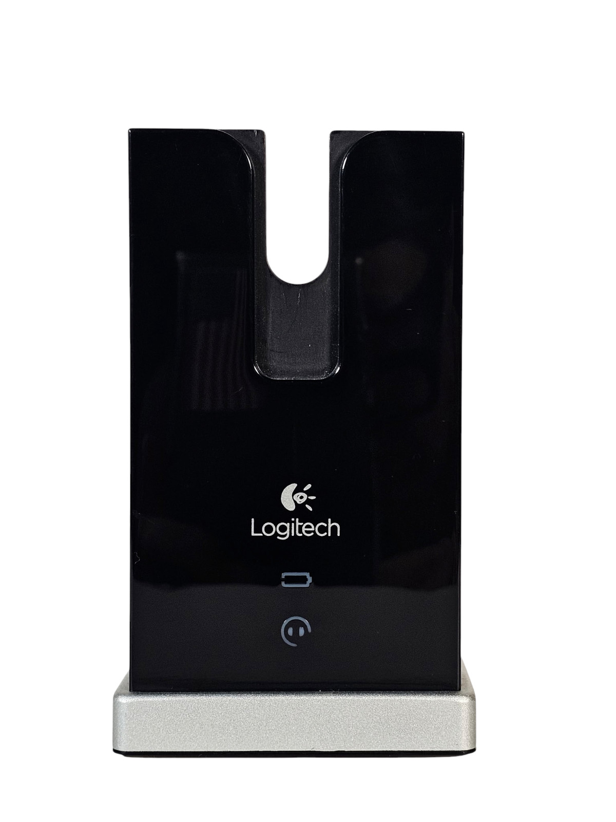 Logitech A-00056BS H820e Headset Charging Base Dock Station w/Compatible Adapter