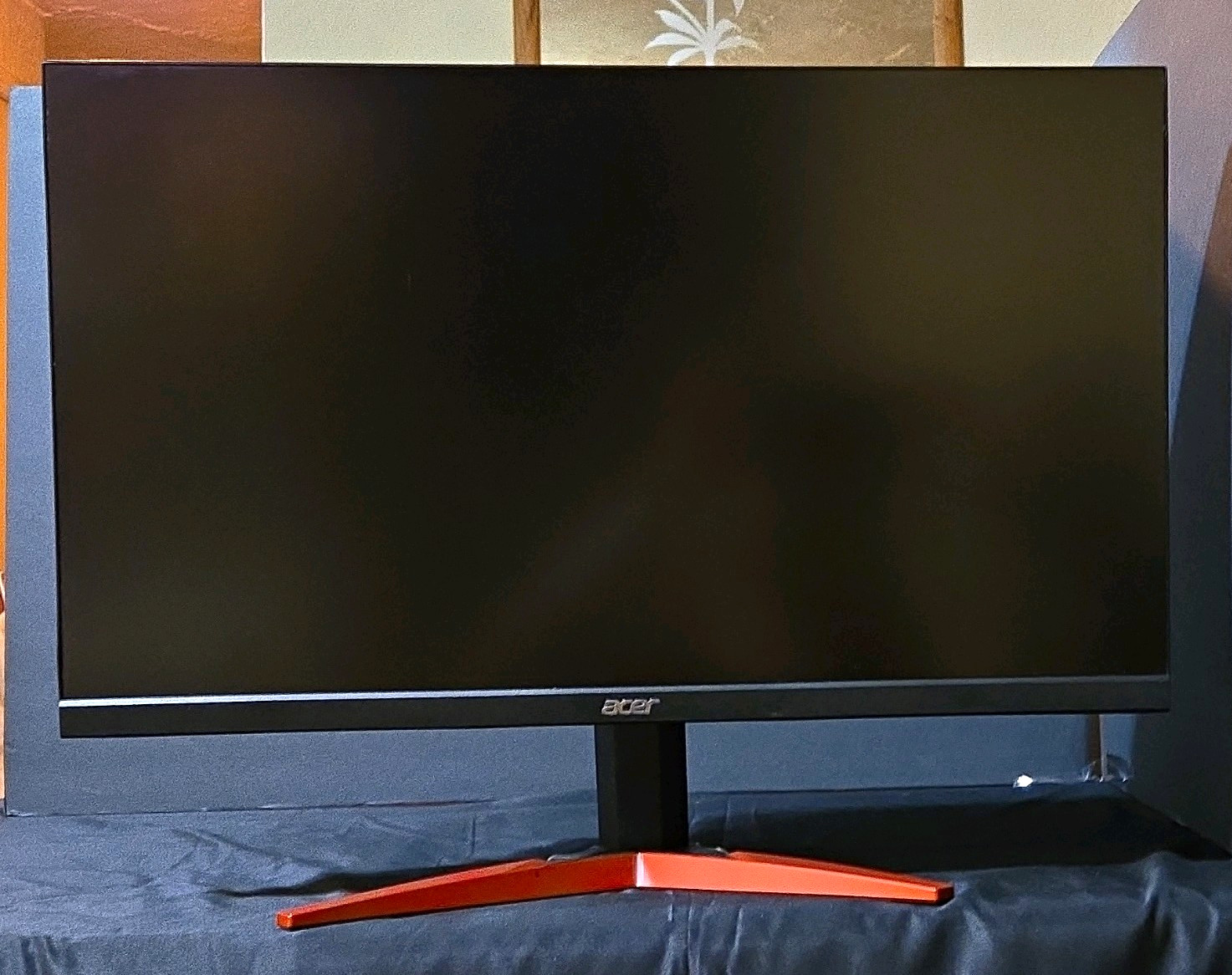 Acer Nitro KG241Y 23.8" 165Hz 1ms FHD LED Gaming Monitor HDMI/DP