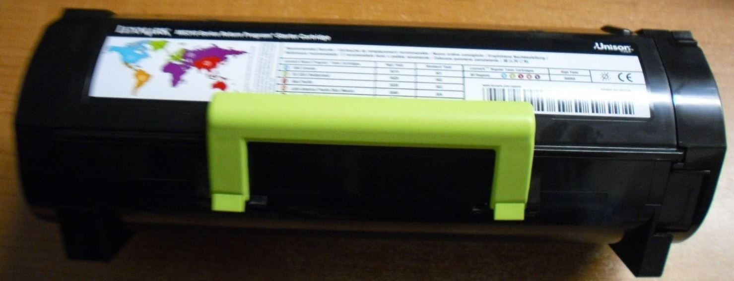 20 Virgin Genuine Empty Lexmark MS320 MS420 MS520 Toners 