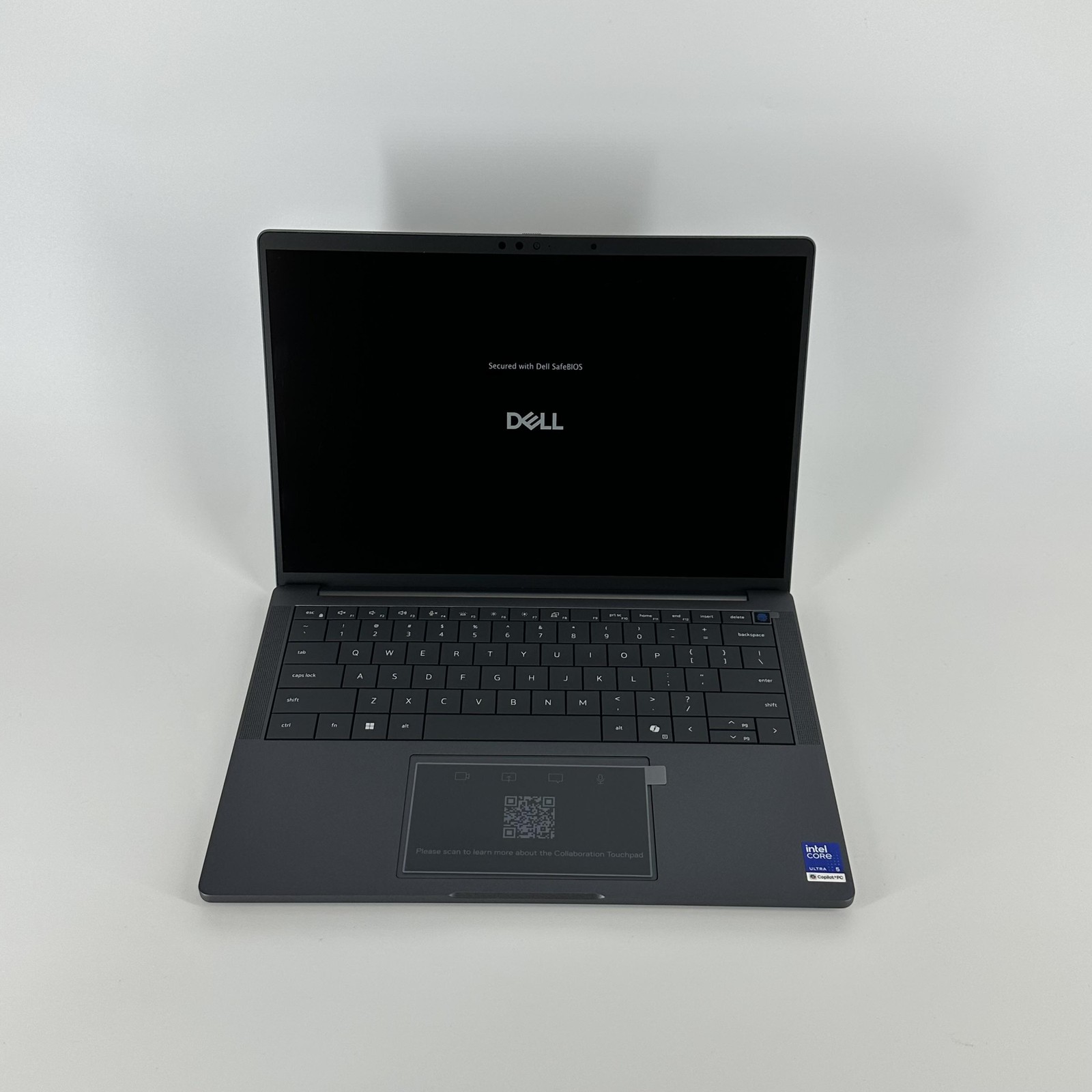 Dell Pro 14 Premium PA14250 Black QHD+ TOUCH 2.1 GHz Ultra 5 238V 32GB 512GB SSD