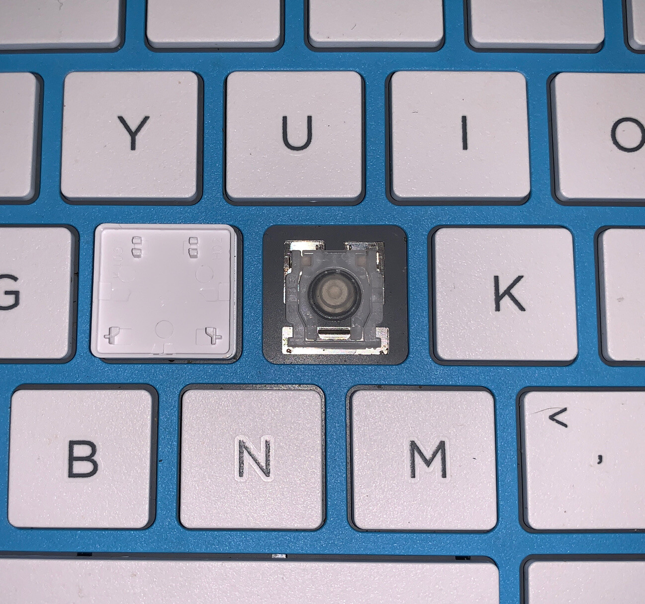 HP Stream 11 Series | 11-AH | 11-Y | Laptop Keyboard Single Replacement Keys