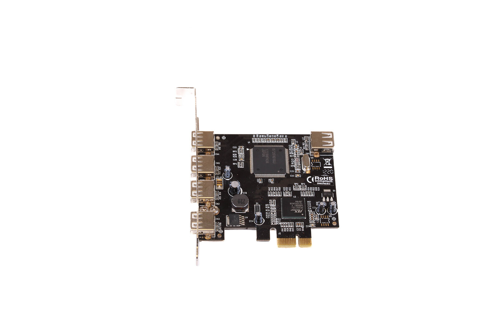 StarTech 4 Port USB 2.0 Card PEX400USB2